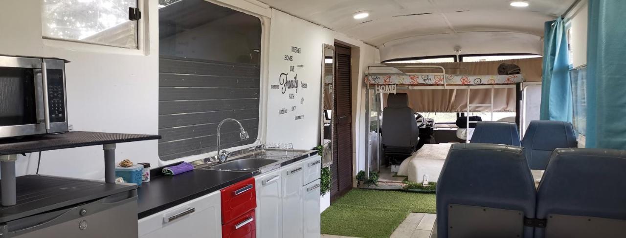 The Dreamcatcher Bus Sarchí 외부 사진
